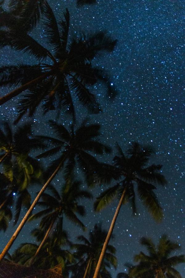 Eco Sanctuaries Nature Lodge Nacpan Beach, Эль-Нидо Экстерьер фото