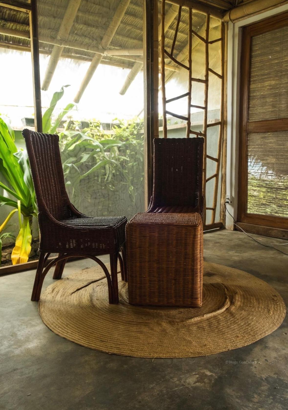 Eco Sanctuaries Nature Lodge Nacpan Beach, Эль-Нидо Номер фото